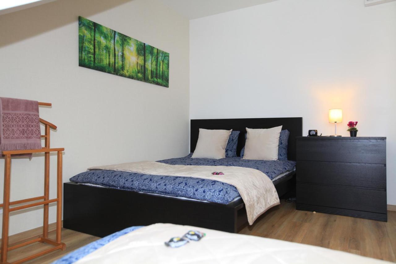 Paskal-Lux Apartments With Free Parking And Ac Βουδαπέστη Εξωτερικό φωτογραφία