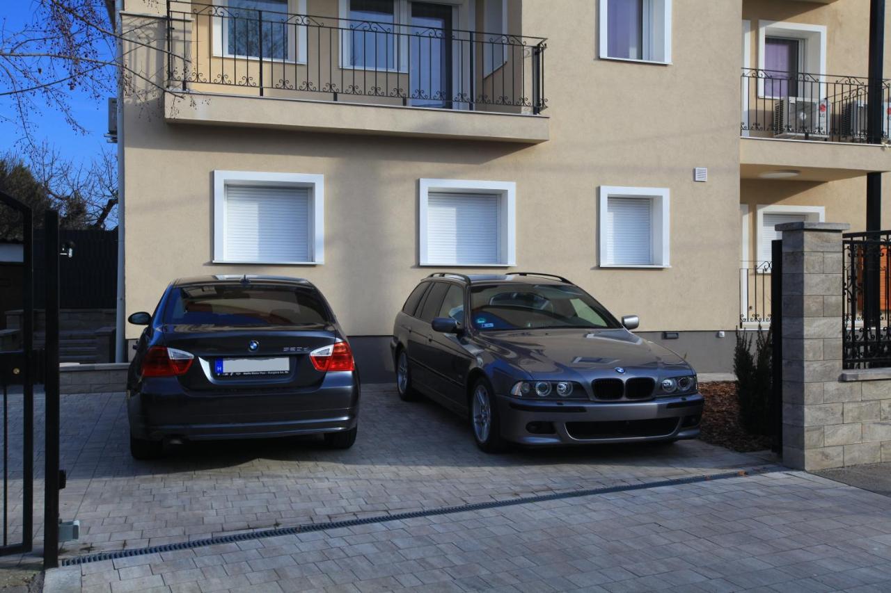 Paskal-Lux Apartments With Free Parking And Ac Βουδαπέστη Εξωτερικό φωτογραφία