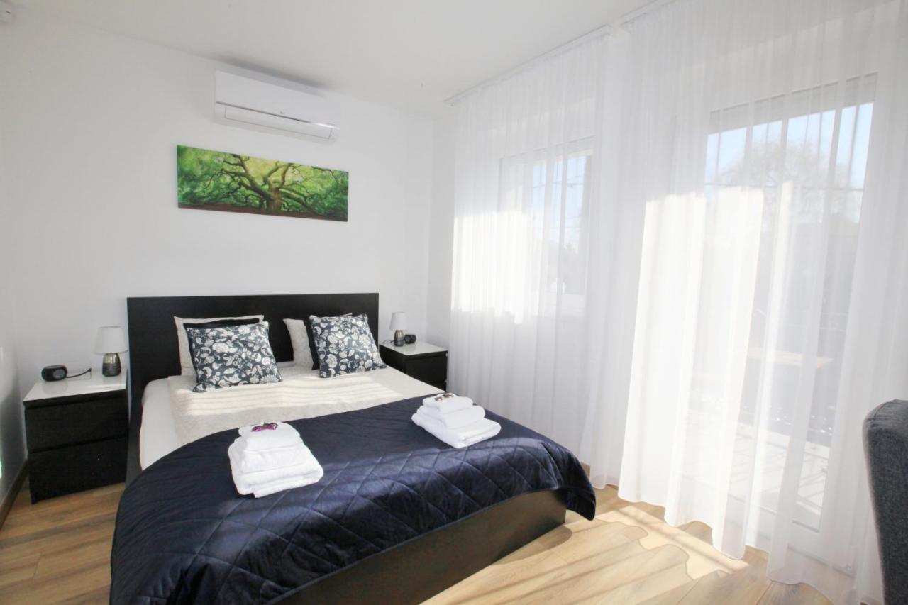 Paskal-Lux Apartments With Free Parking And Ac Βουδαπέστη Εξωτερικό φωτογραφία