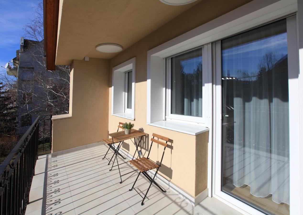 Paskal-Lux Apartments With Free Parking And Ac Βουδαπέστη Εξωτερικό φωτογραφία
