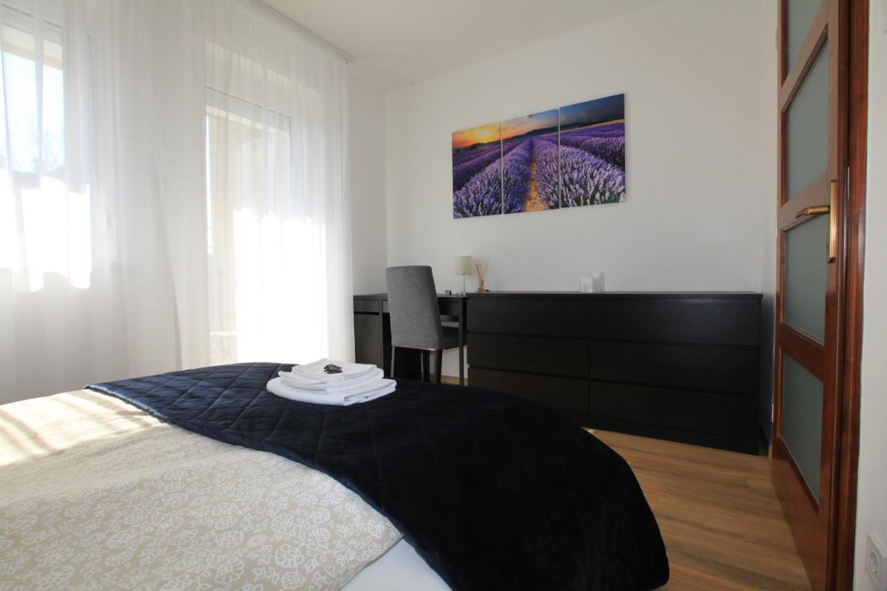 Paskal-Lux Apartments With Free Parking And Ac Βουδαπέστη Εξωτερικό φωτογραφία
