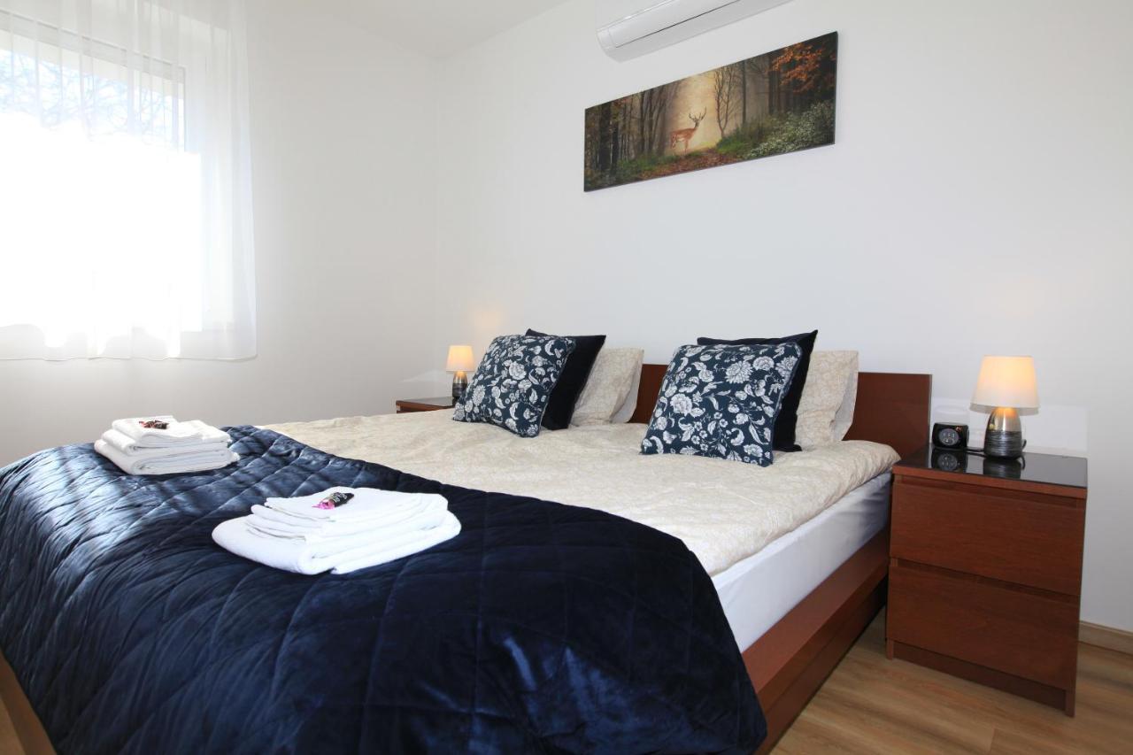 Paskal-Lux Apartments With Free Parking And Ac Βουδαπέστη Εξωτερικό φωτογραφία