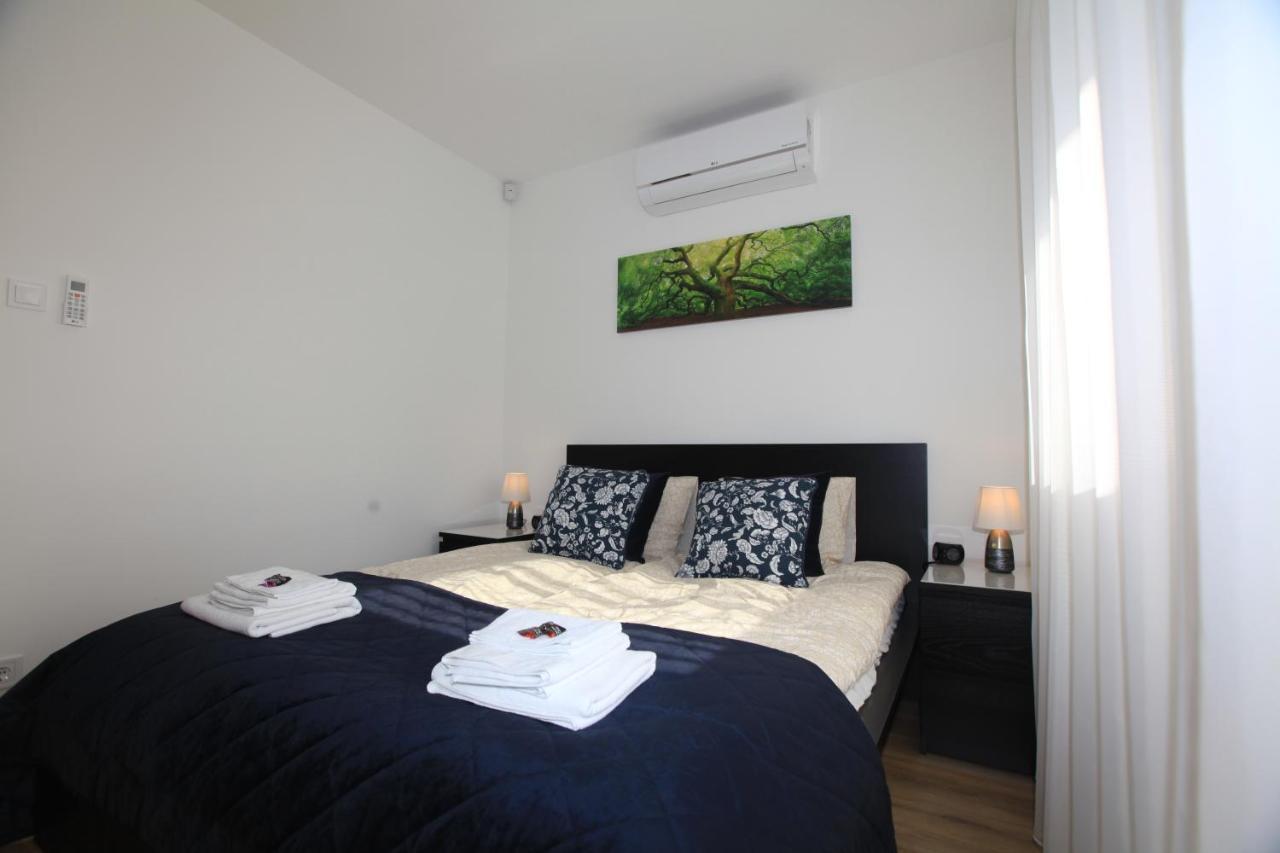 Paskal-Lux Apartments With Free Parking And Ac Βουδαπέστη Εξωτερικό φωτογραφία