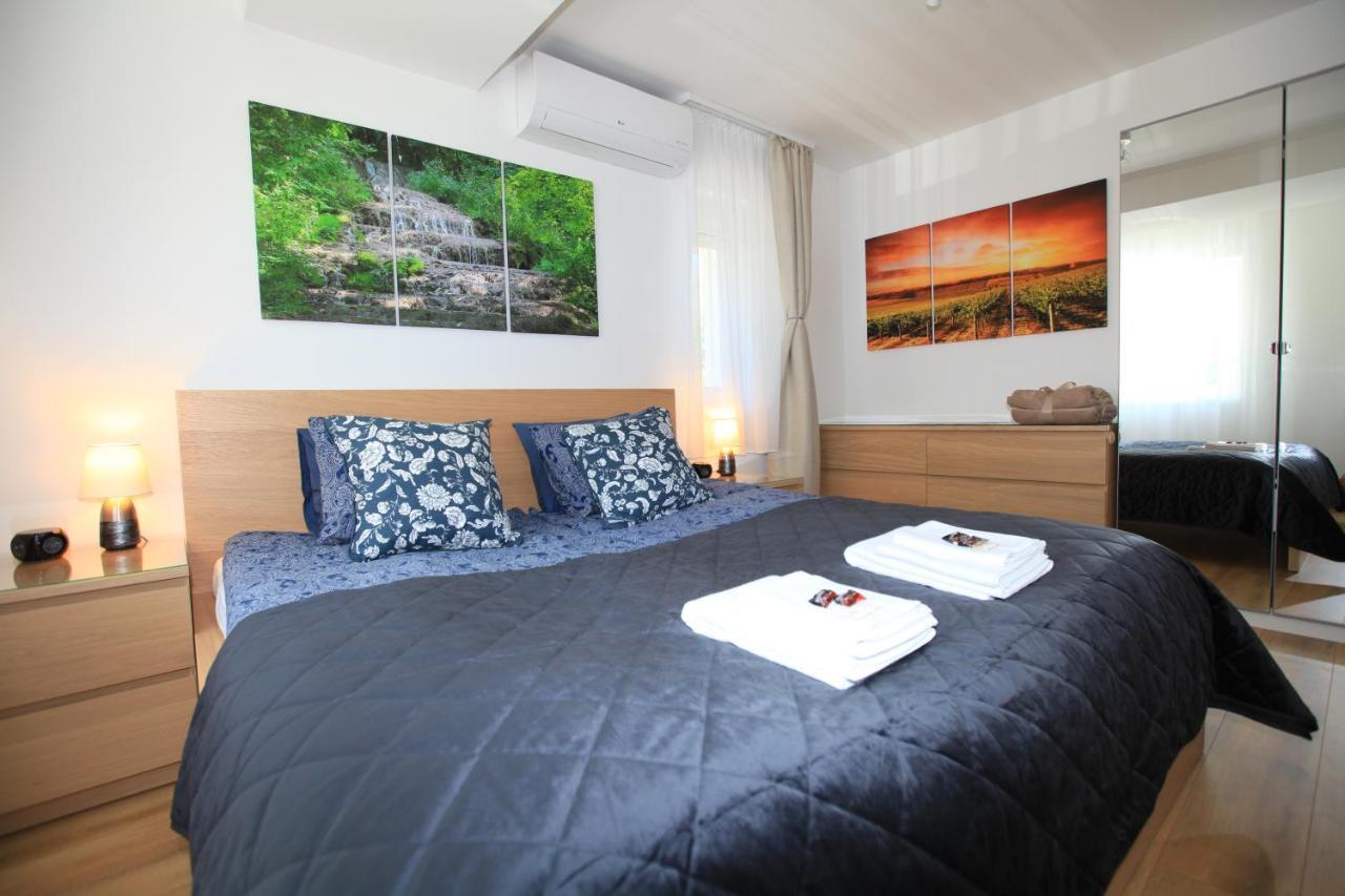 Paskal-Lux Apartments With Free Parking And Ac Βουδαπέστη Εξωτερικό φωτογραφία