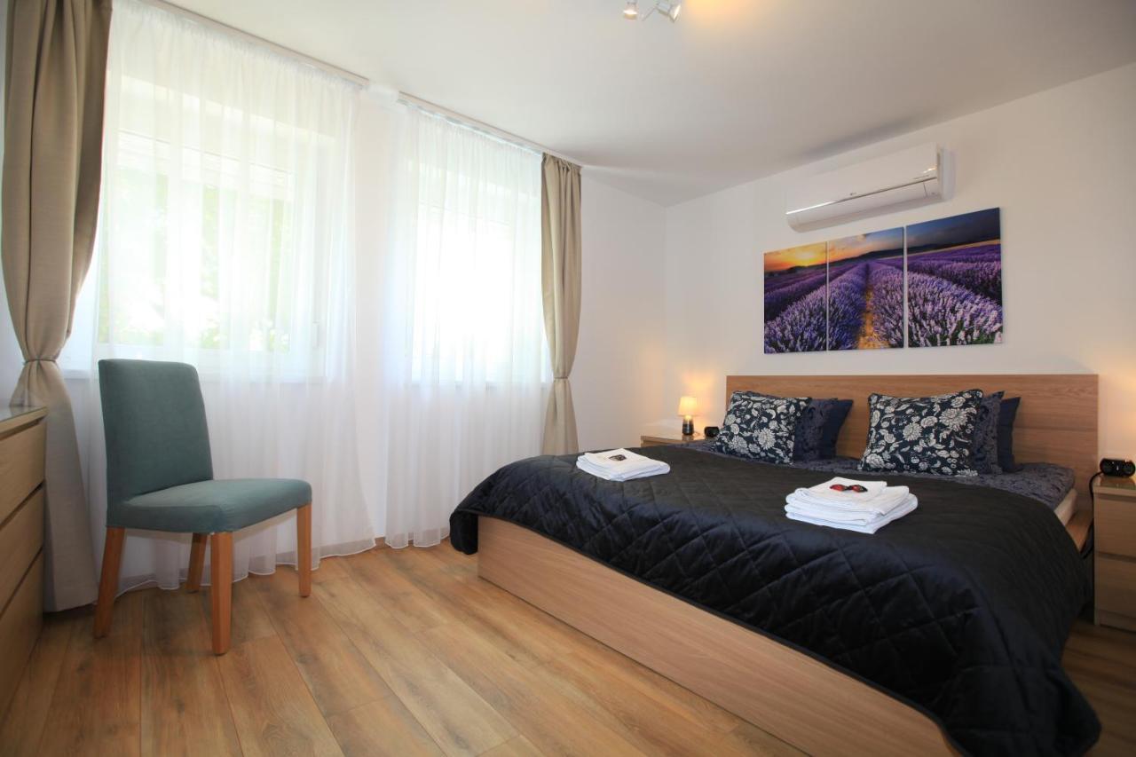 Paskal-Lux Apartments With Free Parking And Ac Βουδαπέστη Εξωτερικό φωτογραφία