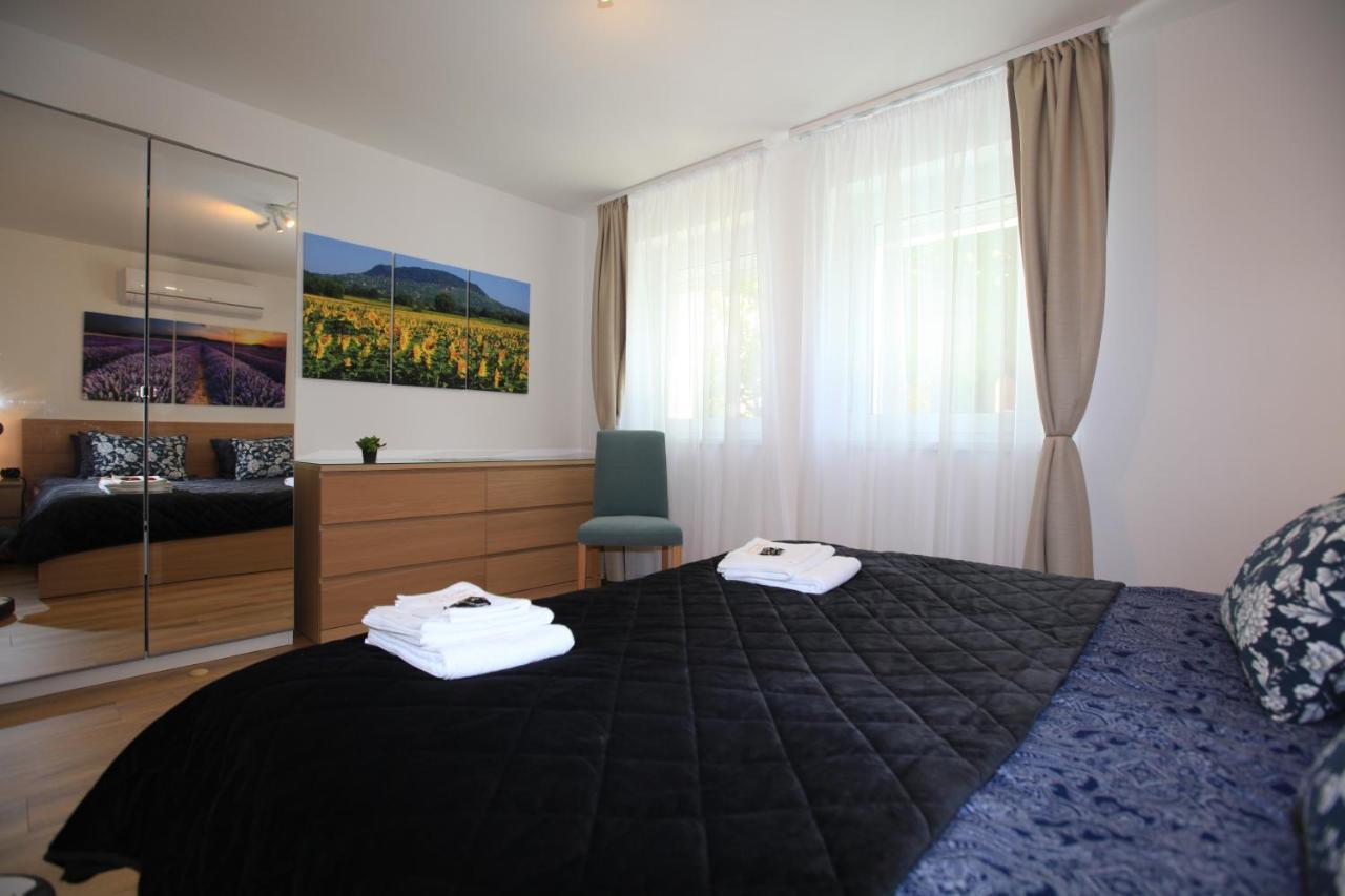 Paskal-Lux Apartments With Free Parking And Ac Βουδαπέστη Εξωτερικό φωτογραφία