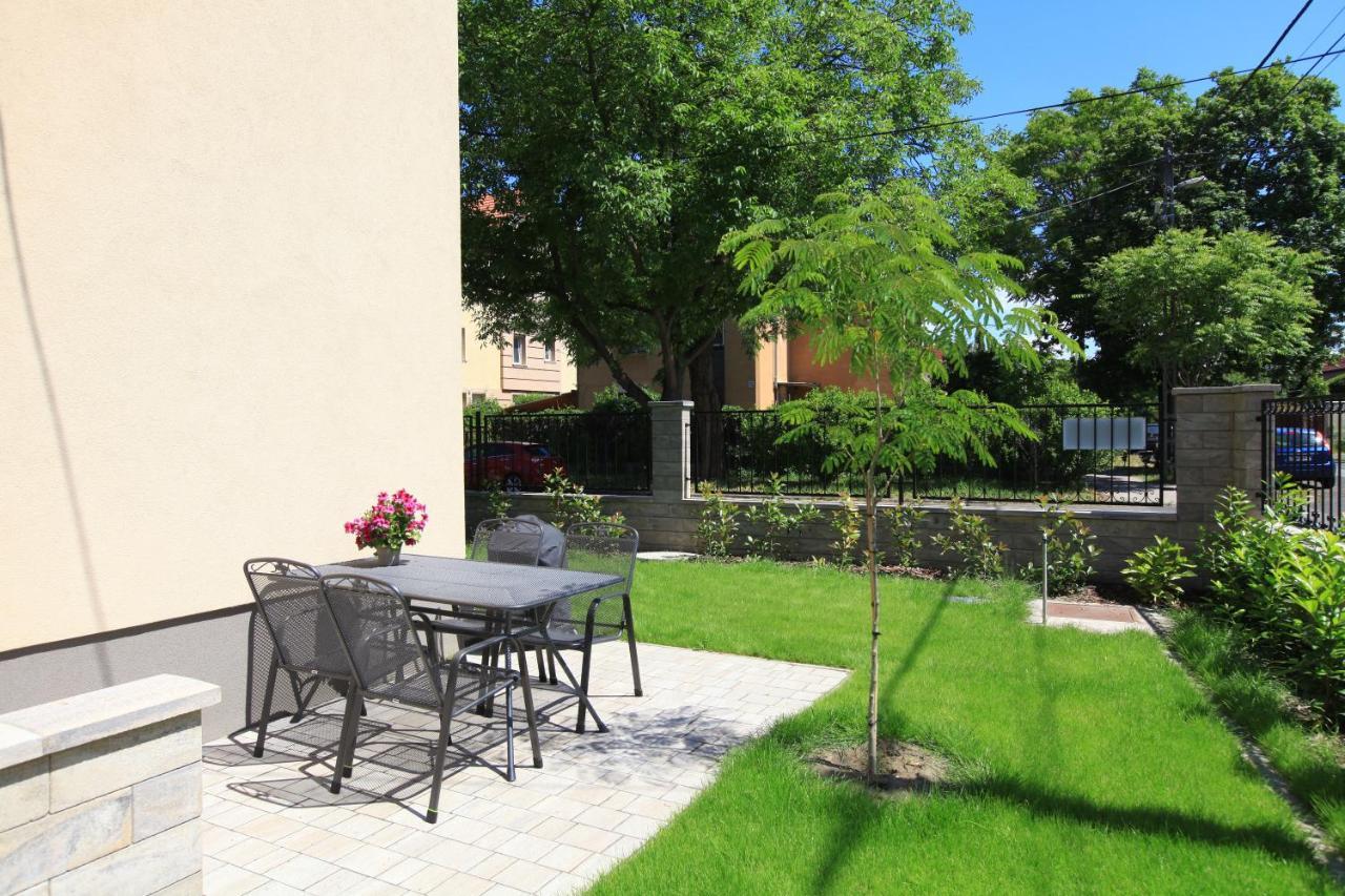 Paskal-Lux Apartments With Free Parking And Ac Βουδαπέστη Εξωτερικό φωτογραφία
