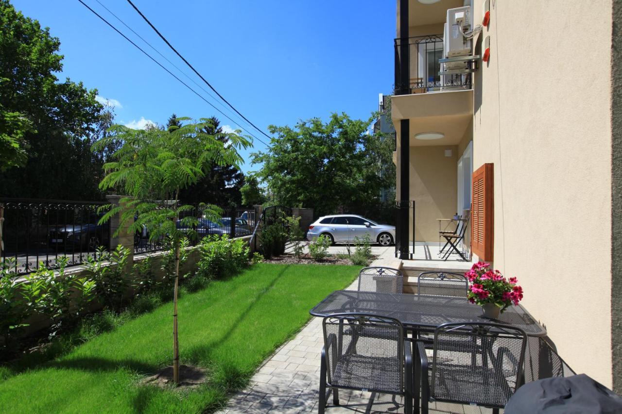 Paskal-Lux Apartments With Free Parking And Ac Βουδαπέστη Εξωτερικό φωτογραφία