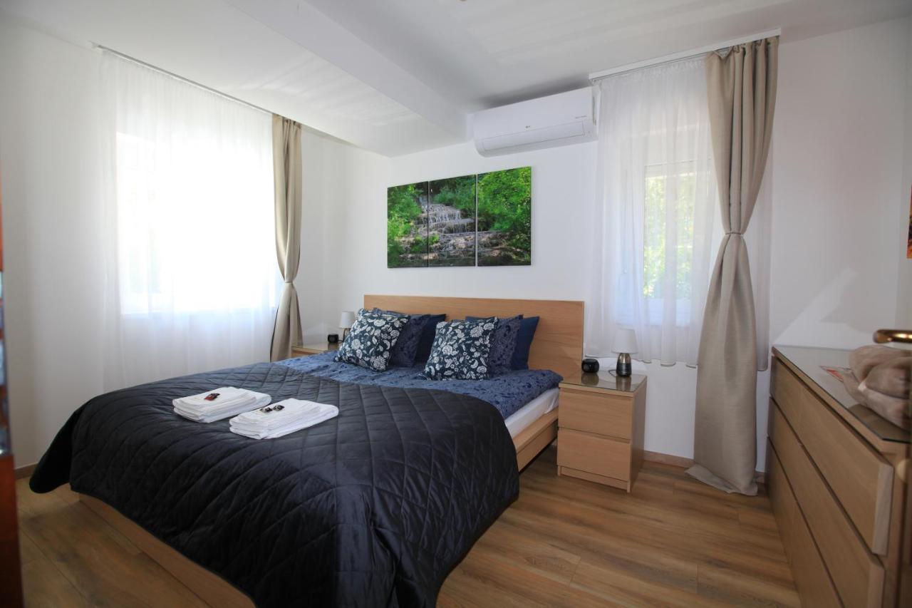 Paskal-Lux Apartments With Free Parking And Ac Βουδαπέστη Εξωτερικό φωτογραφία