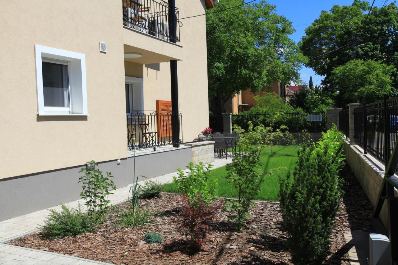 Paskal-Lux Apartments With Free Parking And Ac Βουδαπέστη Εξωτερικό φωτογραφία