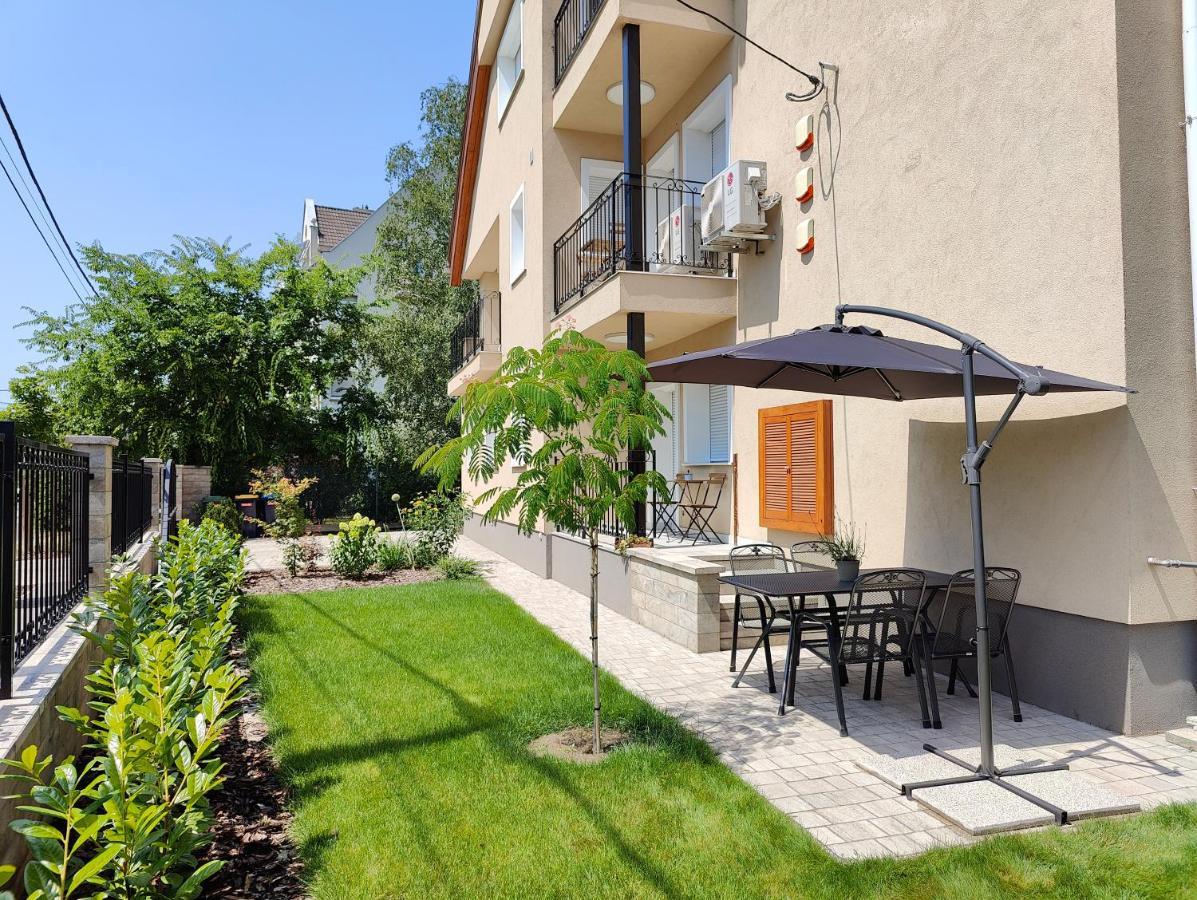 Paskal-Lux Apartments With Free Parking And Ac Βουδαπέστη Εξωτερικό φωτογραφία