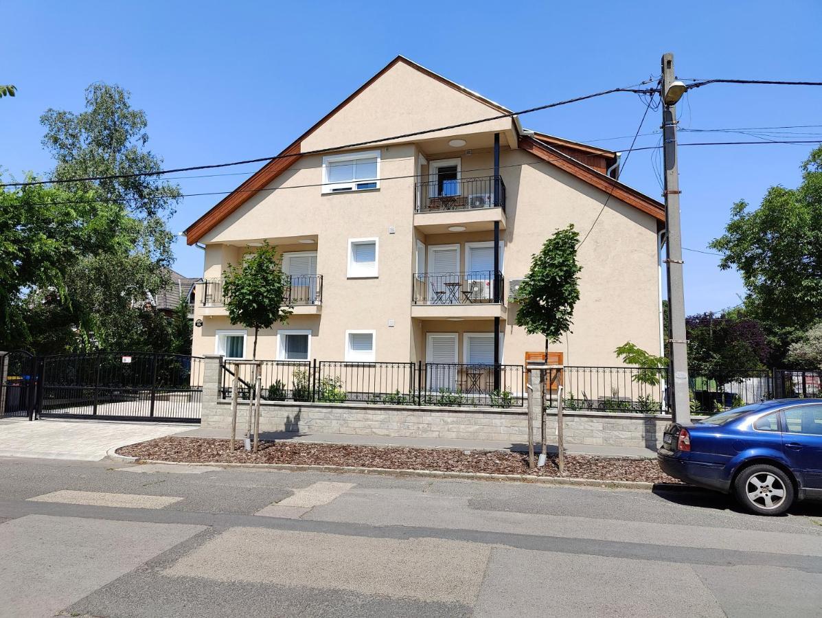 Paskal-Lux Apartments With Free Parking And Ac Βουδαπέστη Εξωτερικό φωτογραφία