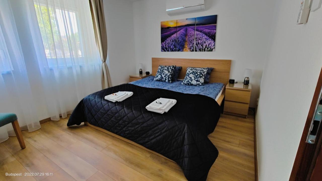 Paskal-Lux Apartments With Free Parking And Ac Βουδαπέστη Εξωτερικό φωτογραφία