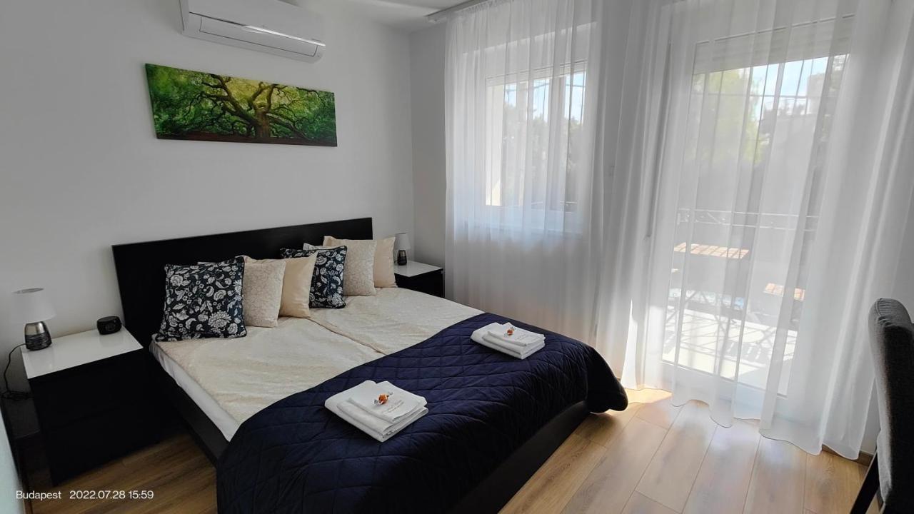 Paskal-Lux Apartments With Free Parking And Ac Βουδαπέστη Εξωτερικό φωτογραφία