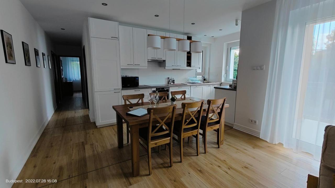 Paskal-Lux Apartments With Free Parking And Ac Βουδαπέστη Εξωτερικό φωτογραφία