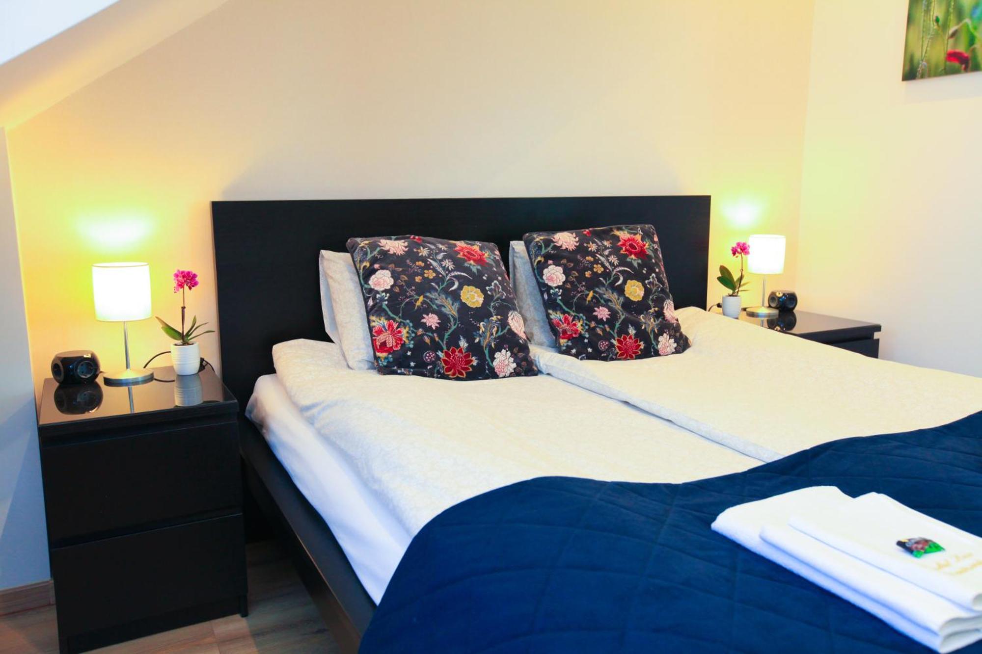 Paskal-Lux Apartments With Free Parking And Ac Βουδαπέστη Εξωτερικό φωτογραφία