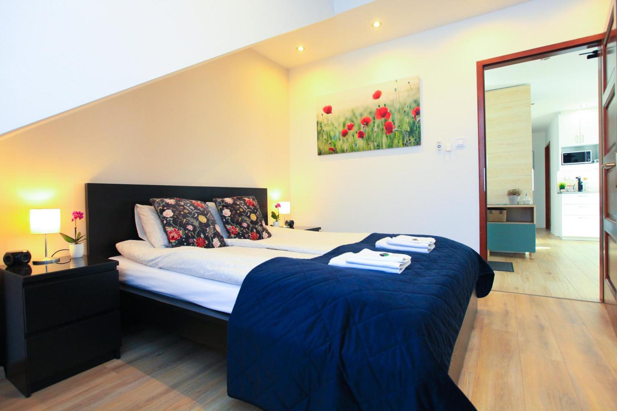 Paskal-Lux Apartments With Free Parking And Ac Βουδαπέστη Εξωτερικό φωτογραφία