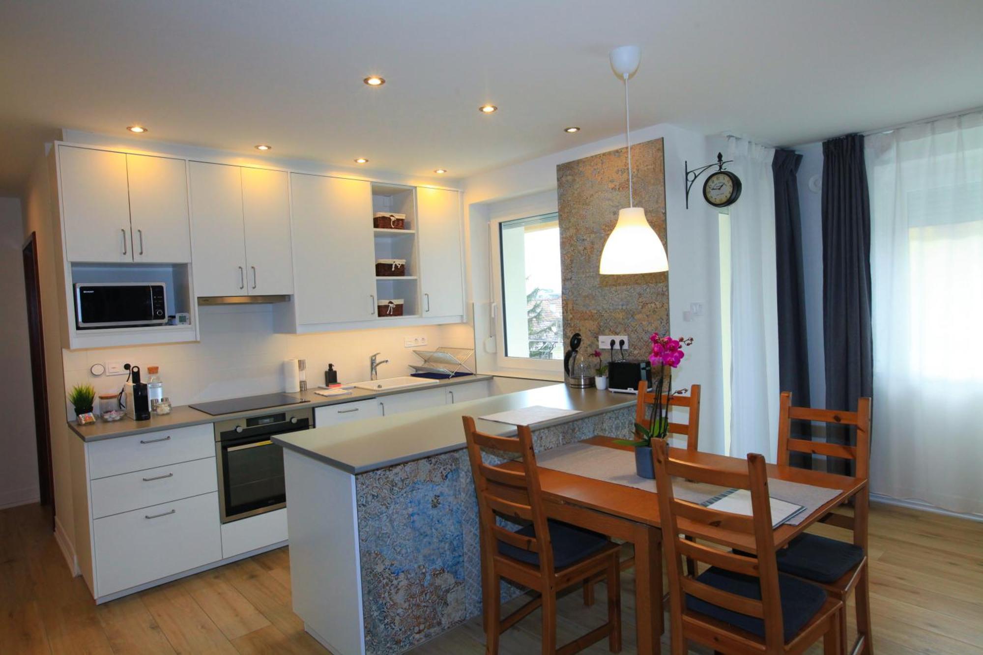 Paskal-Lux Apartments With Free Parking And Ac Βουδαπέστη Εξωτερικό φωτογραφία